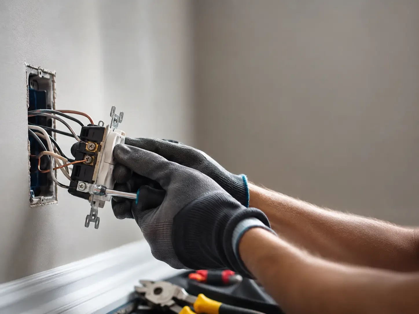 Why choose Whole Home Rewiring in Morris, PA